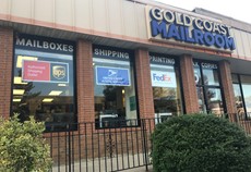 Gold Coast Mailroom